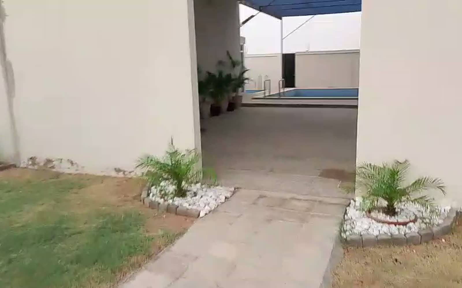 AN Farm House, Khursan Garden, near Commander City, M-9, Karachi