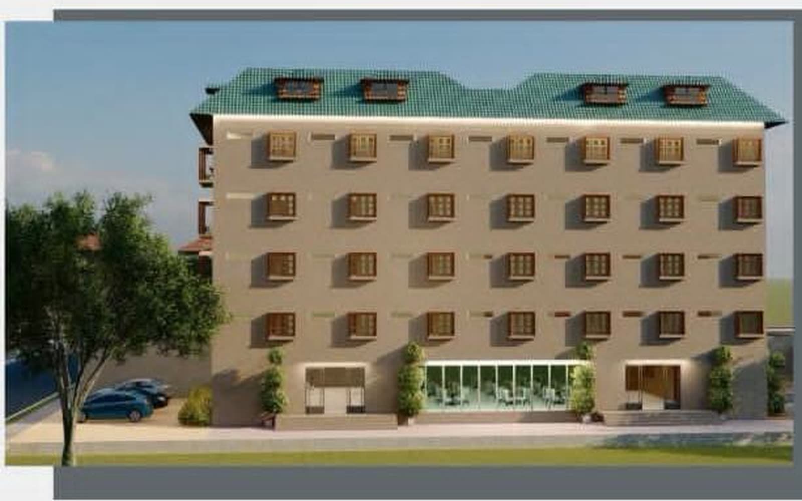 Guest House, Skardu, Skardu, Gilgit-Baltistan