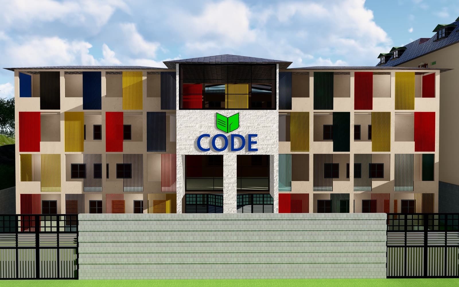CODE School, Skardu, Katpana Desert, Skardu, Gilgit-Baltistan